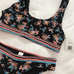 Cupshe Bikini Set